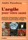 Argile pour votre sant�
